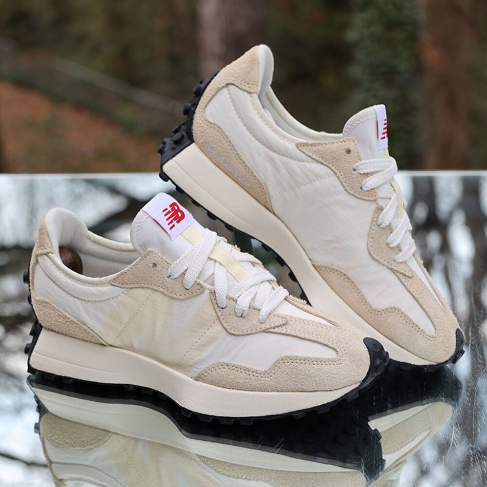 New Balance 327 Angora Sea Salt - Picture 3 of 13
